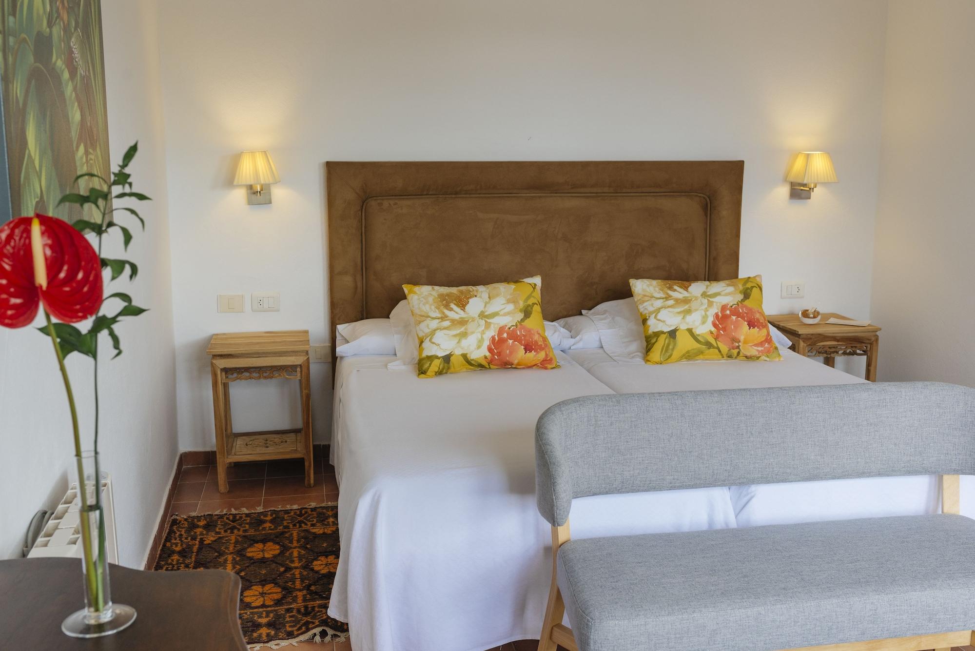Caserio De Mozaga - Hotel Rural Сан-Бартоломе Экстерьер фото