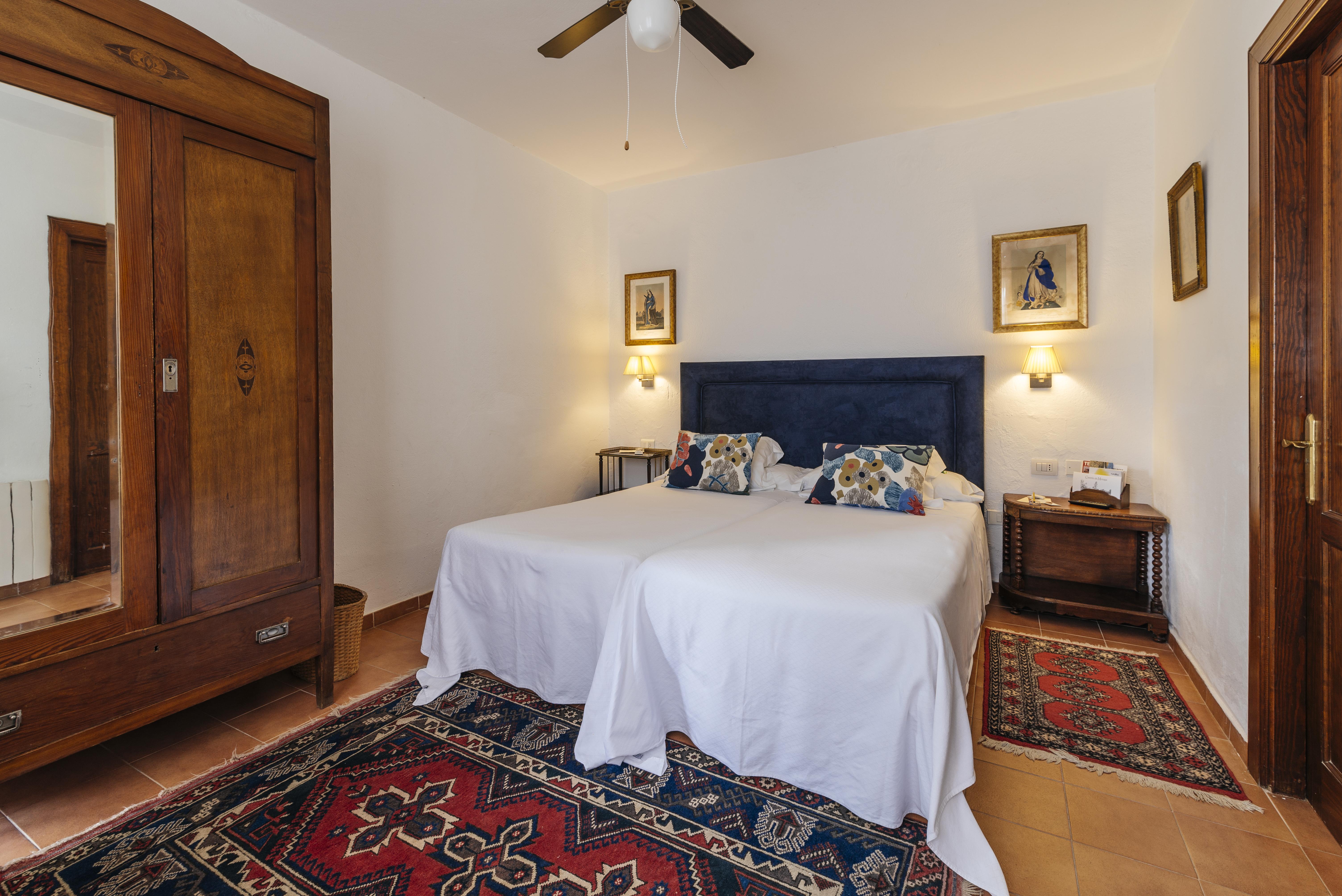 Caserio De Mozaga - Hotel Rural Сан-Бартоломе Экстерьер фото